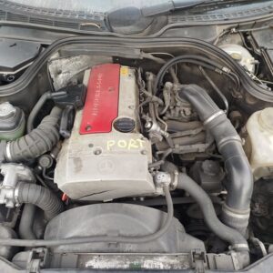 TRANSMISION CENTRAL MERCEDES-BENZ CLK (BM 208) COUPE