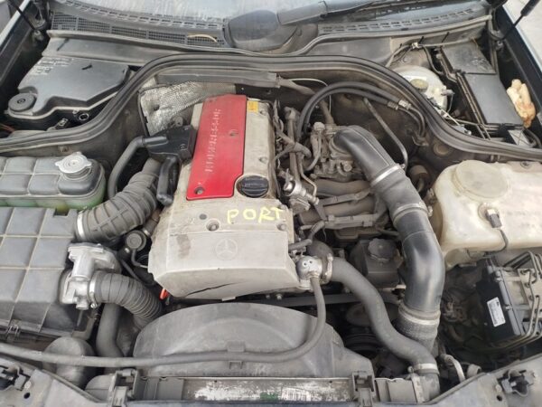 TRANSMISION CENTRAL MERCEDES-BENZ CLK (BM 208) COUPE