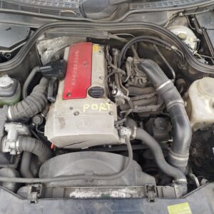 TRANSMISION TRASERA DERECHA MERCEDES-BENZ CLK (BM 208) COUPE