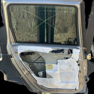 PUERTA TRASERA IZQUIERDA PEUGEOT 307 BREAK/ SW (S2)