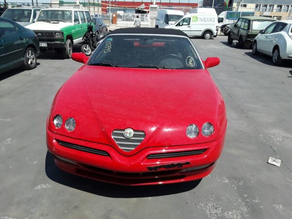 CREMALLERA DIRECCION ALFA ROMEO SPIDER (163)