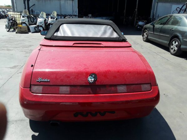 CREMALLERA DIRECCION ALFA ROMEO SPIDER (163) - Imagen 3