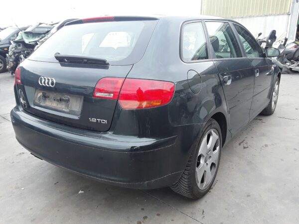 PARAGOLPES TRASERO AUDI A3 (8P1) - Imagen 5