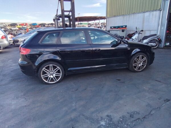 TRANSMISION DELANTERA DERECHA AUDI A3 (8P1) - Imagen 3
