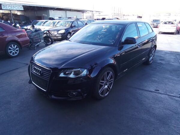 TRANSMISION DELANTERA DERECHA AUDI A3 (8P1) - Imagen 5