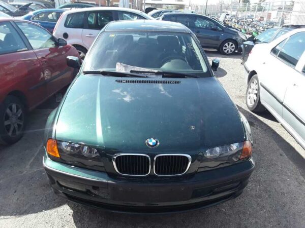 CONDENSADOR / RADIADOR  AIRE ACONDICIONADO BMW SERIE 3 BERLINA (E46) - Imagen 2
