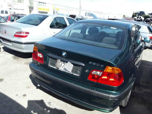 CONDENSADOR / RADIADOR  AIRE ACONDICIONADO BMW SERIE 3 BERLINA (E46) - Imagen 3