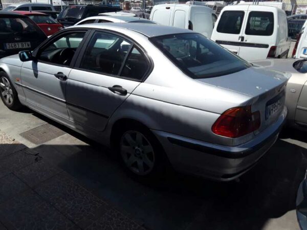 CERRADURA PUERTA DELANTERA DERECHA BMW SERIE 3 BERLINA (E46) - Imagen 2