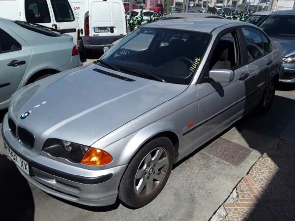 CERRADURA PUERTA DELANTERA DERECHA BMW SERIE 3 BERLINA (E46) - Imagen 3