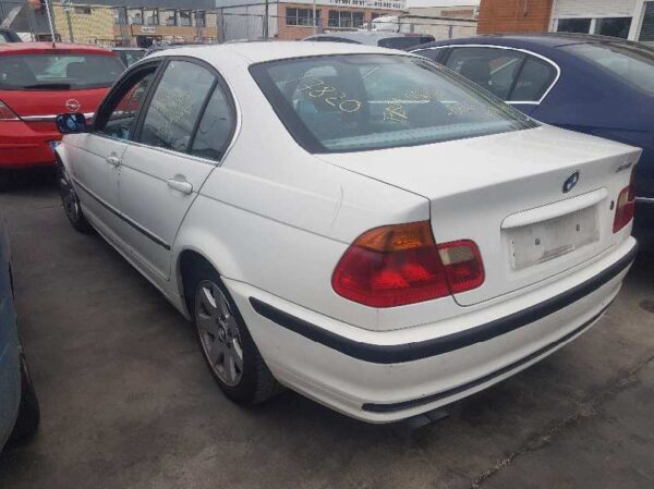 MOTOR ARRANQUE BMW SERIE 3 BERLINA (E46) - Imagen 2
