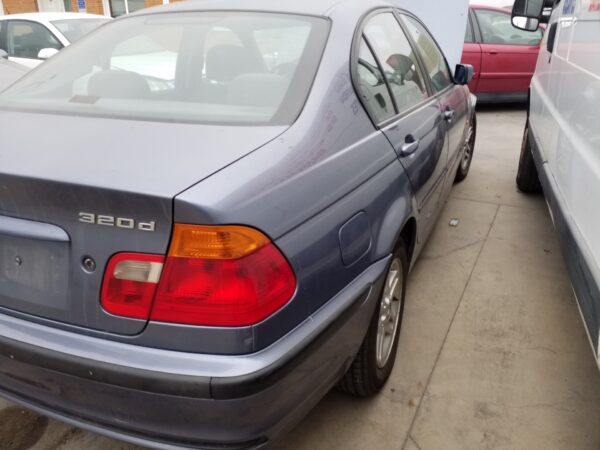 ELEVALUNAS DELANTERO IZQUIERDO BMW SERIE 3 BERLINA (E46) - Imagen 3