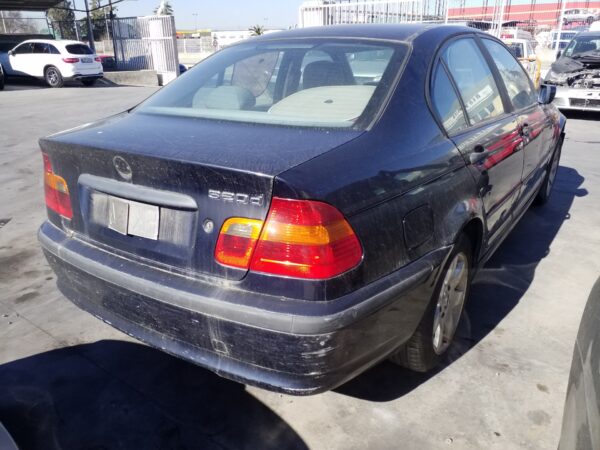 ELEVALUNAS DELANTERO IZQUIERDO BMW SERIE 3 BERLINA (E46) - Imagen 5