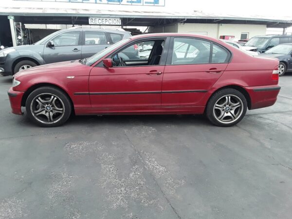 CONDENSADOR / RADIADOR  AIRE ACONDICIONADO BMW SERIE 3 BERLINA (E46)