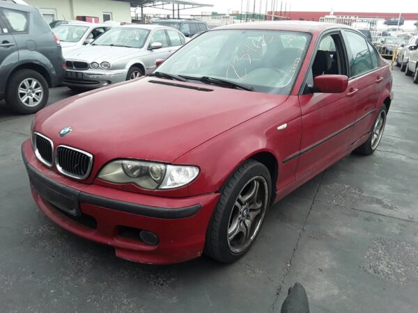 CONDENSADOR / RADIADOR  AIRE ACONDICIONADO BMW SERIE 3 BERLINA (E46) - Imagen 2