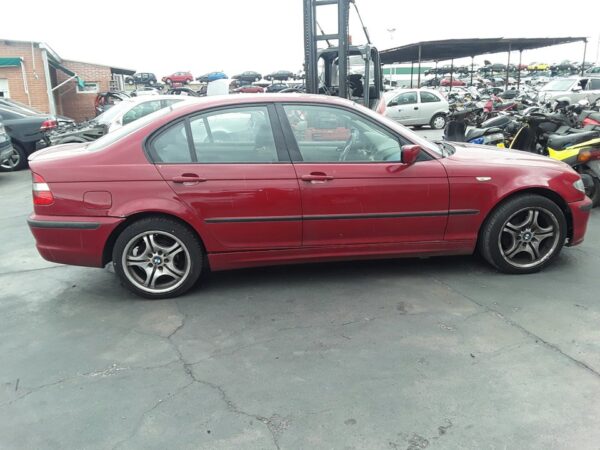 CONDENSADOR / RADIADOR  AIRE ACONDICIONADO BMW SERIE 3 BERLINA (E46) - Imagen 3