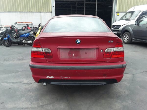 CONDENSADOR / RADIADOR  AIRE ACONDICIONADO BMW SERIE 3 BERLINA (E46) - Imagen 4
