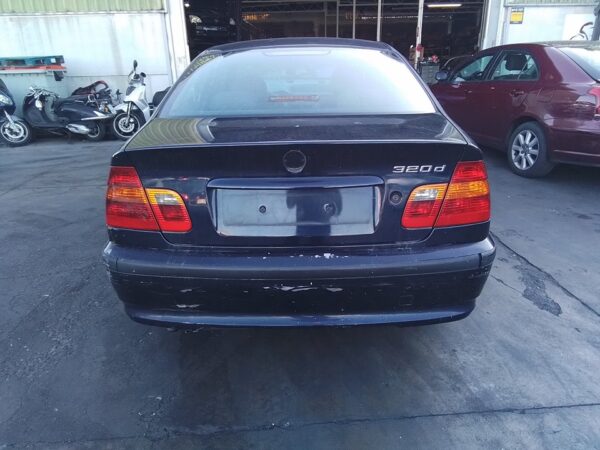 ABS BMW SERIE 3 BERLINA (E46) - Imagen 4