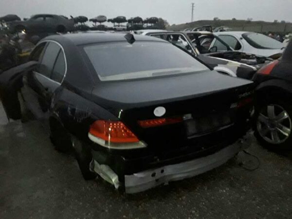 AIRBAG CORTINA DELANTERO DERECHO BMW SERIE 7 (E65/E66) - Imagen 3
