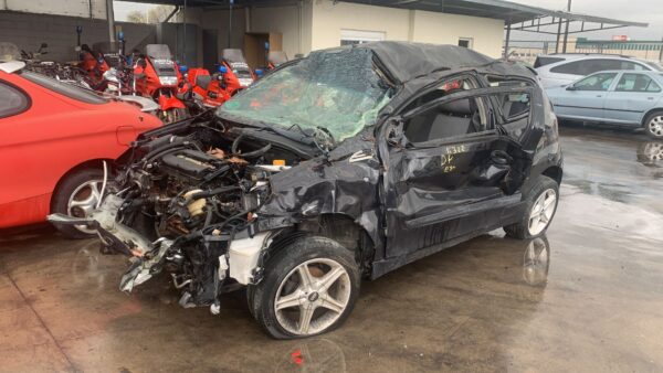 TRANSMISION DELANTERA IZQUIERDA CHEVROLET AVEO HATCHBACK - Imagen 2