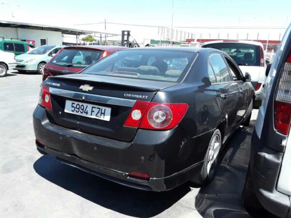 CAJA CAMBIOS CHEVROLET EPICA - Imagen 4