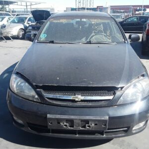CAJA CAMBIOS CHEVROLET LACETTI