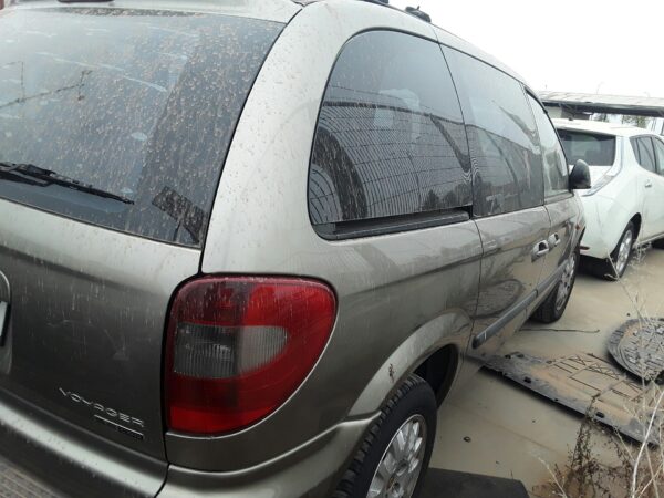 MOTOR ARRANQUE CHRYSLER VOYAGER (RG) - Imagen 5