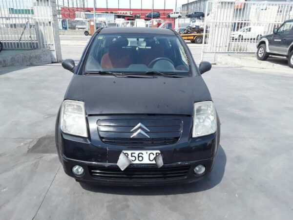 CONDENSADOR / RADIADOR  AIRE ACONDICIONADO CITROEN C2 - Imagen 2