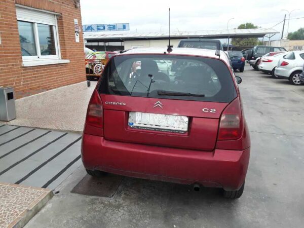 ELEVALUNAS DELANTERO IZQUIERDO CITROEN C2 - Imagen 5