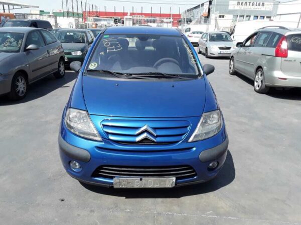 CENTRALITA MOTOR UCE CITROEN C3 - Imagen 2