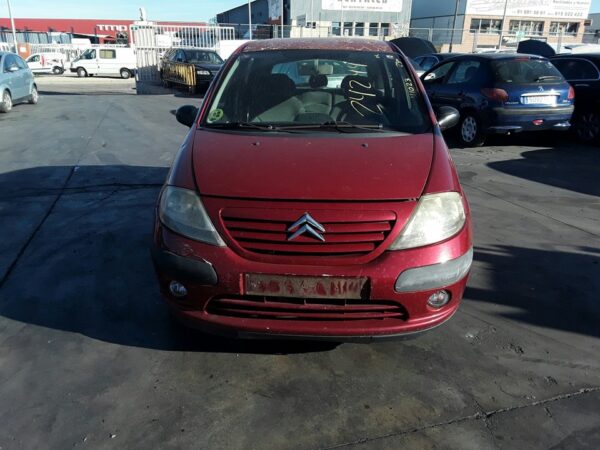 CAJA RELES / FUSIBLES CITROEN C3 - Imagen 2