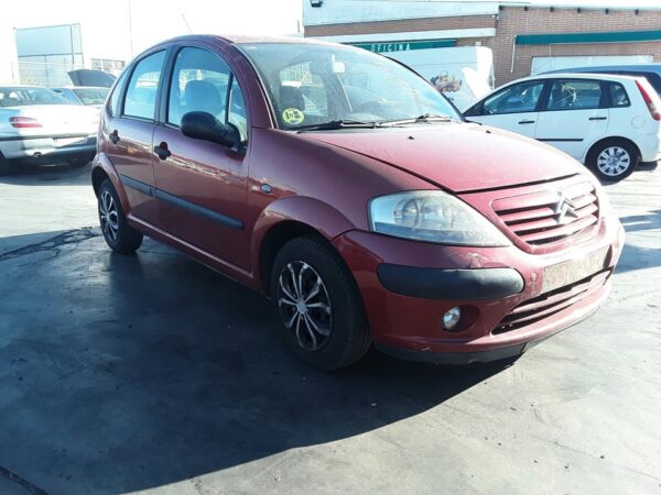 CAJA RELES / FUSIBLES CITROEN C3 - Imagen 4