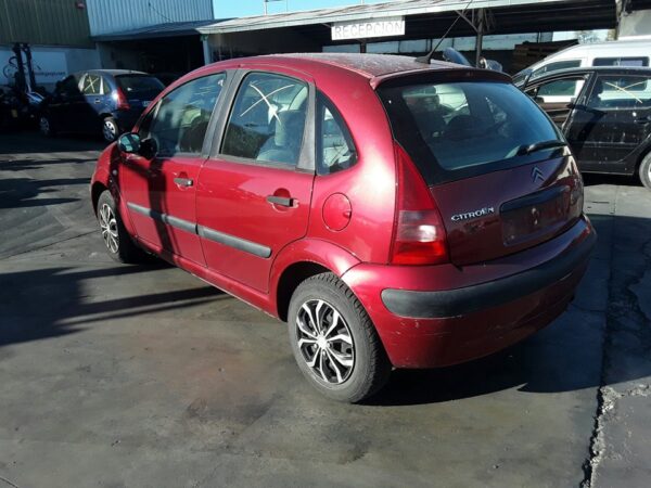 CAJA RELES / FUSIBLES CITROEN C3 - Imagen 5