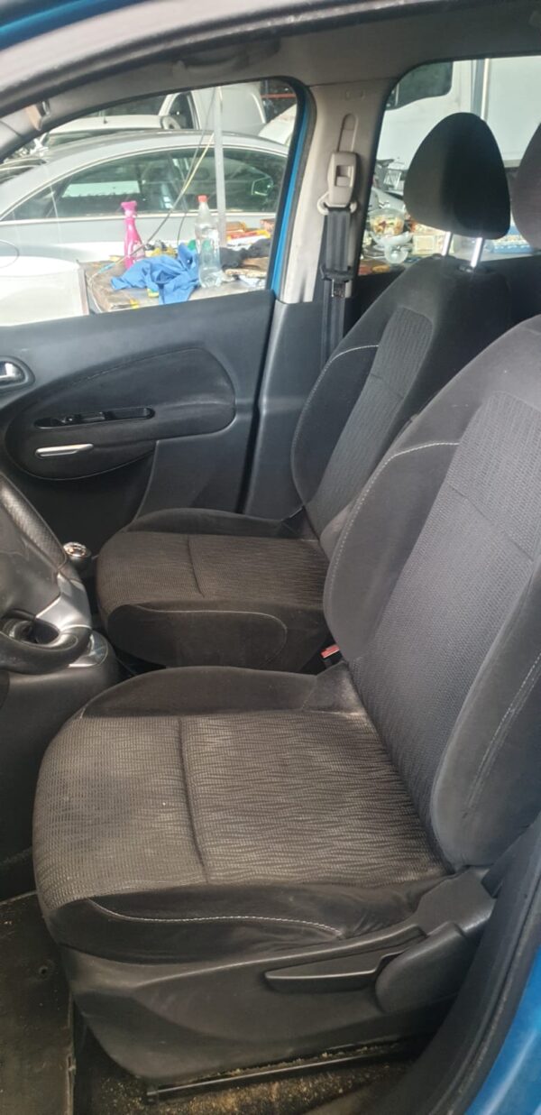 TRANSMISION DELANTERA DERECHA CITROEN C3 PICASSO - Imagen 2