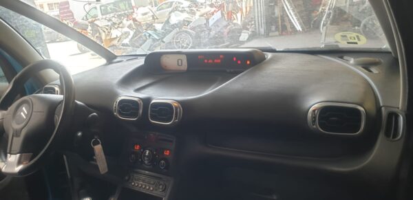 TRANSMISION DELANTERA DERECHA CITROEN C3 PICASSO - Imagen 4