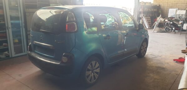 TRANSMISION DELANTERA DERECHA CITROEN C3 PICASSO - Imagen 5