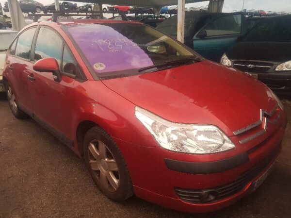 CENTRALITA MOTOR UCE CITROEN C4 BERLINA - Imagen 3