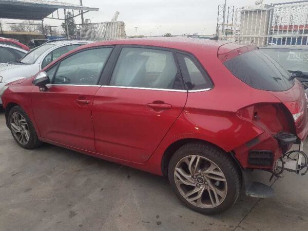 TRANSMISION DELANTERA DERECHA CITROEN C4 BERLINA - Imagen 2