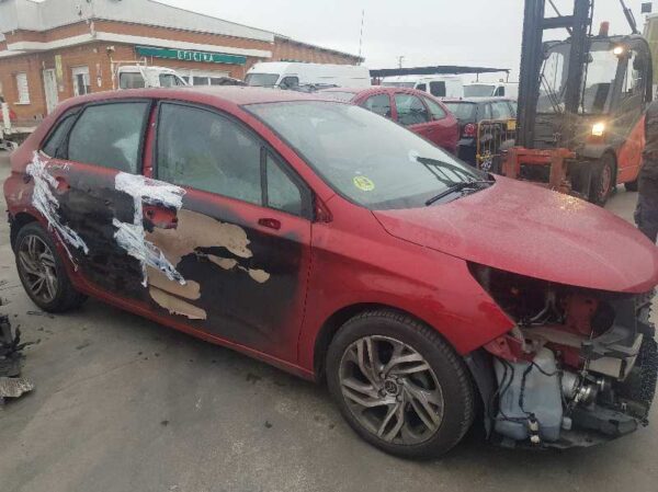 TRANSMISION DELANTERA DERECHA CITROEN C4 BERLINA - Imagen 3