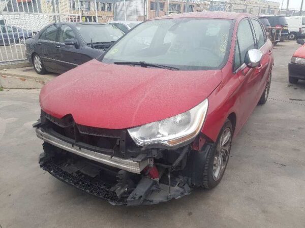 TRANSMISION DELANTERA DERECHA CITROEN C4 BERLINA - Imagen 5