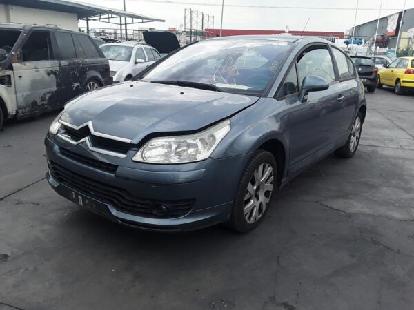 CAJA RELES / FUSIBLES CITROEN C4 BERLINA - Imagen 3
