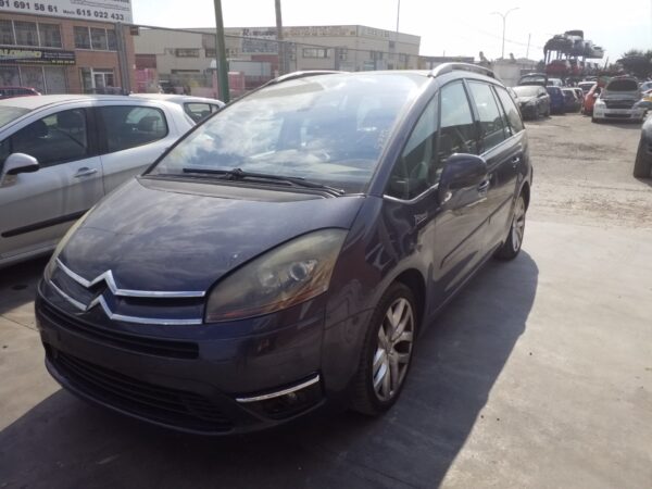 INTERCOOLER CITROEN C4 PICASSO - Imagen 2