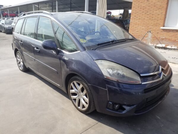INTERCOOLER CITROEN C4 PICASSO - Imagen 5