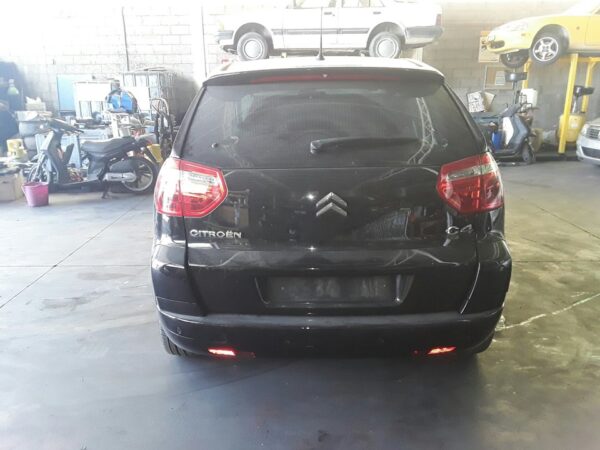 CERRADURA PUERTA DELANTERA IZQUIERDA CITROEN C4 PICASSO - Imagen 5