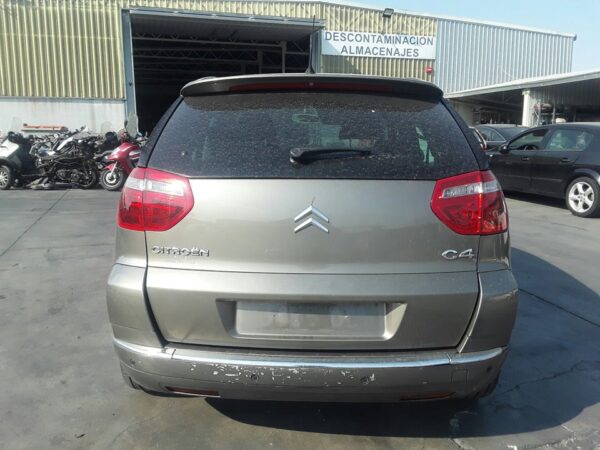 PARAGOLPES TRASERO CITROEN C4 PICASSO - Imagen 5