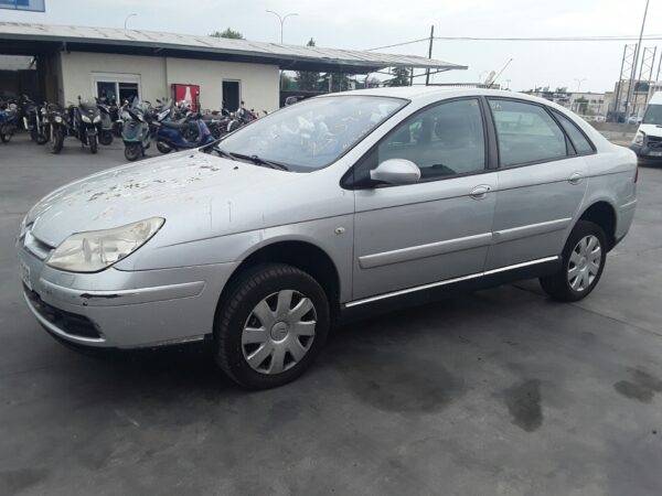 TRANSMISION DELANTERA IZQUIERDA CITROEN C5 BERLINA - Imagen 5
