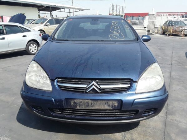 CENTRALITA MOTOR UCE CITROEN C5 BERLINA - Imagen 2