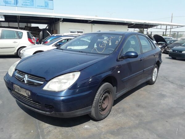 CENTRALITA MOTOR UCE CITROEN C5 BERLINA - Imagen 3