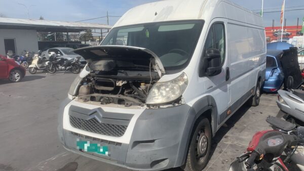 FARO IZQUIERDO CITROEN JUMPER COMBI