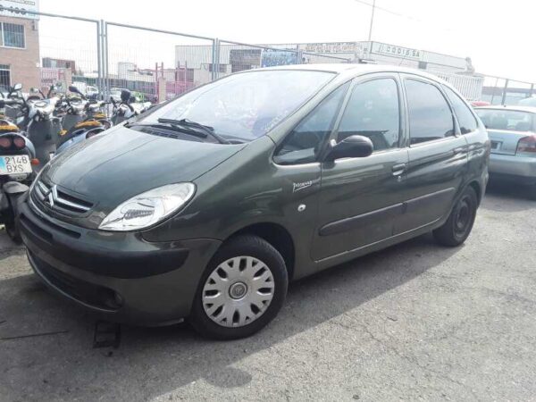 CAJA RELES / FUSIBLES CITROEN XSARA PICASSO - Imagen 2