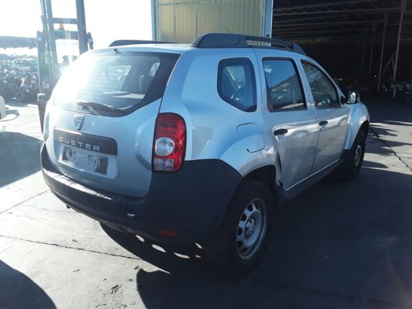 CERRADURA PUERTA TRASERA DERECHA DACIA DUSTER I - Imagen 5